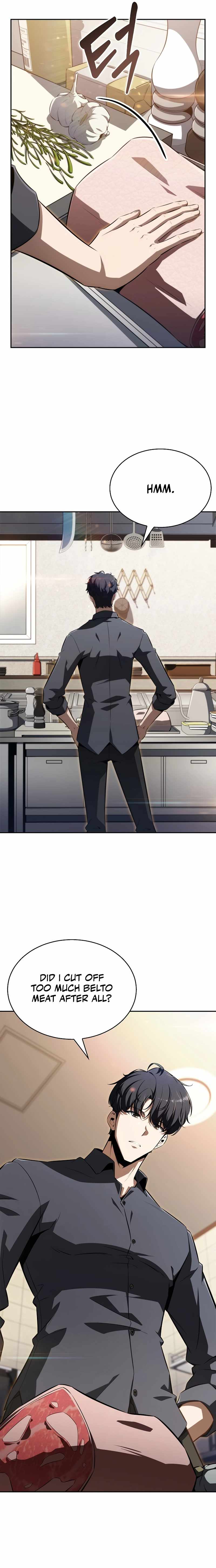 Eat and Go Chapter 1 13